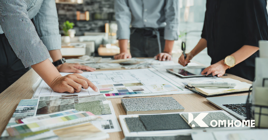 Thiết kế nội thất nhà phố: Hướng dẫn toàn diện 2025 11 10 tieu chi chon don vi thiet ke noi that uy tin