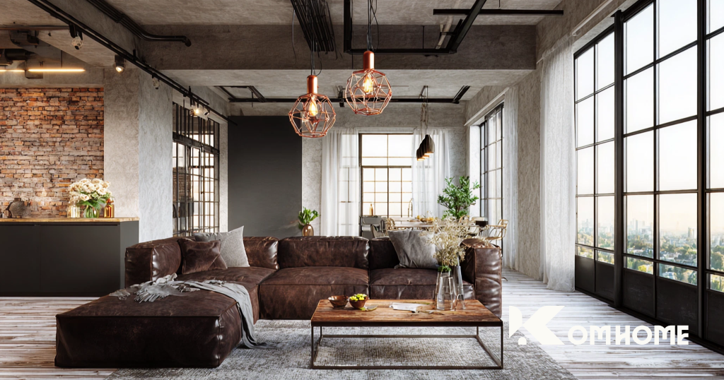 Industrial Chic