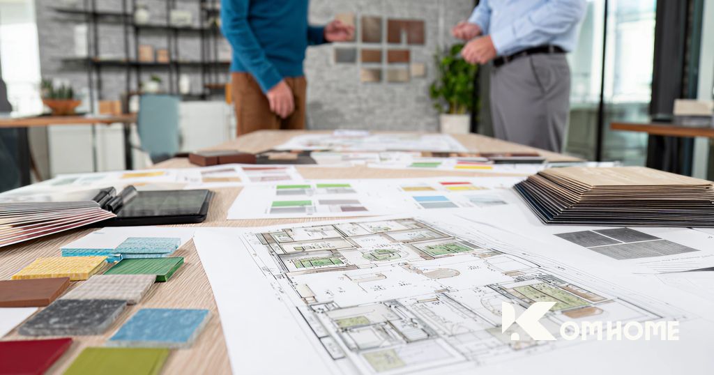 Chi phí thiết kế và thi công nội thất biệt thự trọn gói năm 2025 7 Yeu to quyet dinh chi phi thiet ke noi that biet thu