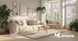 Phong cách nội thất Bắc Âu (Scandinavian) - Vẻ đẹp tinh tế trong sự đơn giản